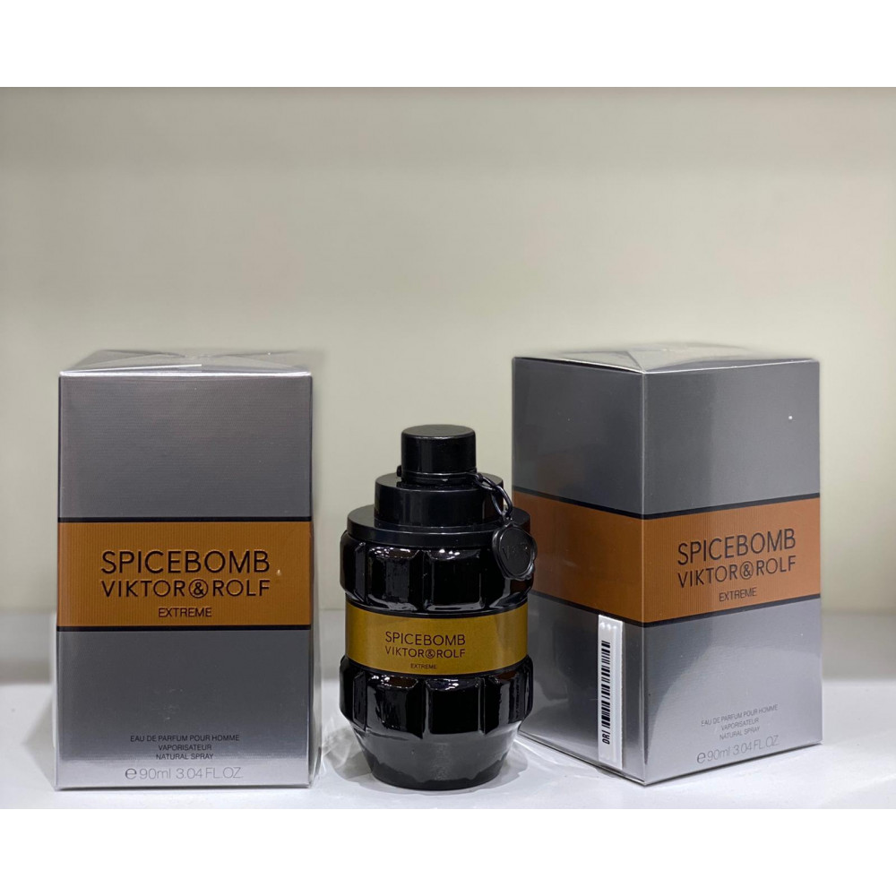 SPICEBOMB VICTOR@ROLF 90 ML ERKEK PARFÜM 